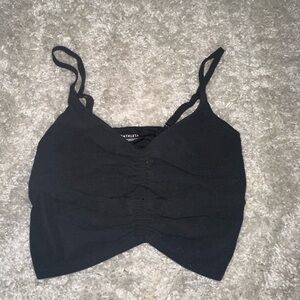 Athleta Women's Black Top
